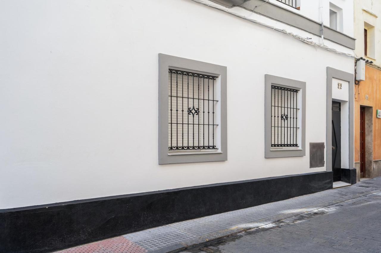 Encantador Loft Teatro Falla Cádiz Kültér fotó