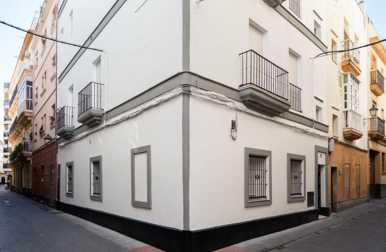 Encantador Loft Teatro Falla Cádiz Kültér fotó